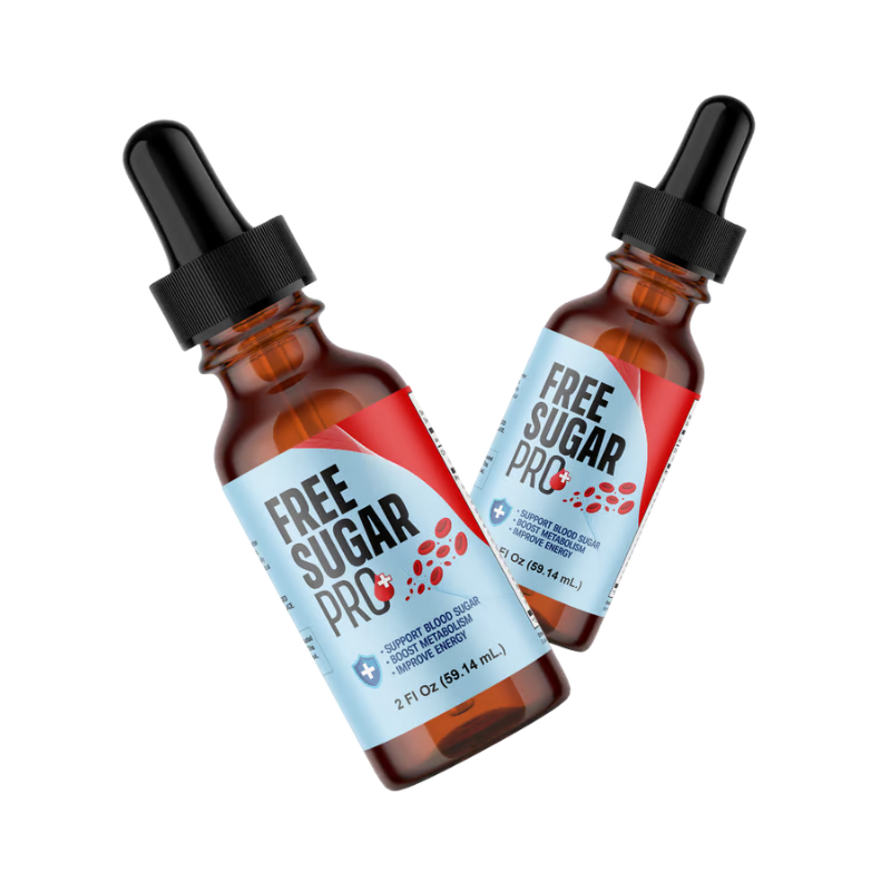 Free Sugar Pro – Natural Blood Sugar Balance & Energy Support Formula